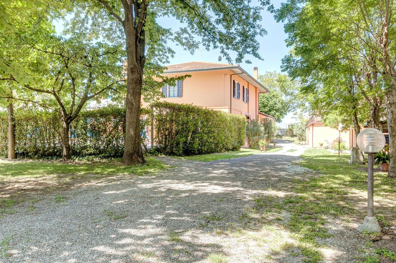 Agriturismo I Portici 加提欧马里 外观 照片