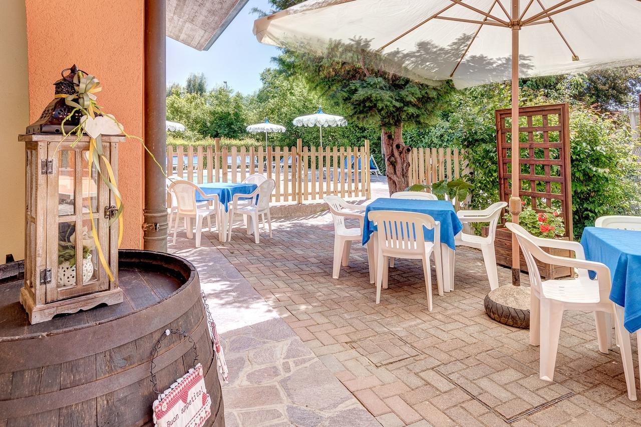 Agriturismo I Portici 加提欧马里 外观 照片