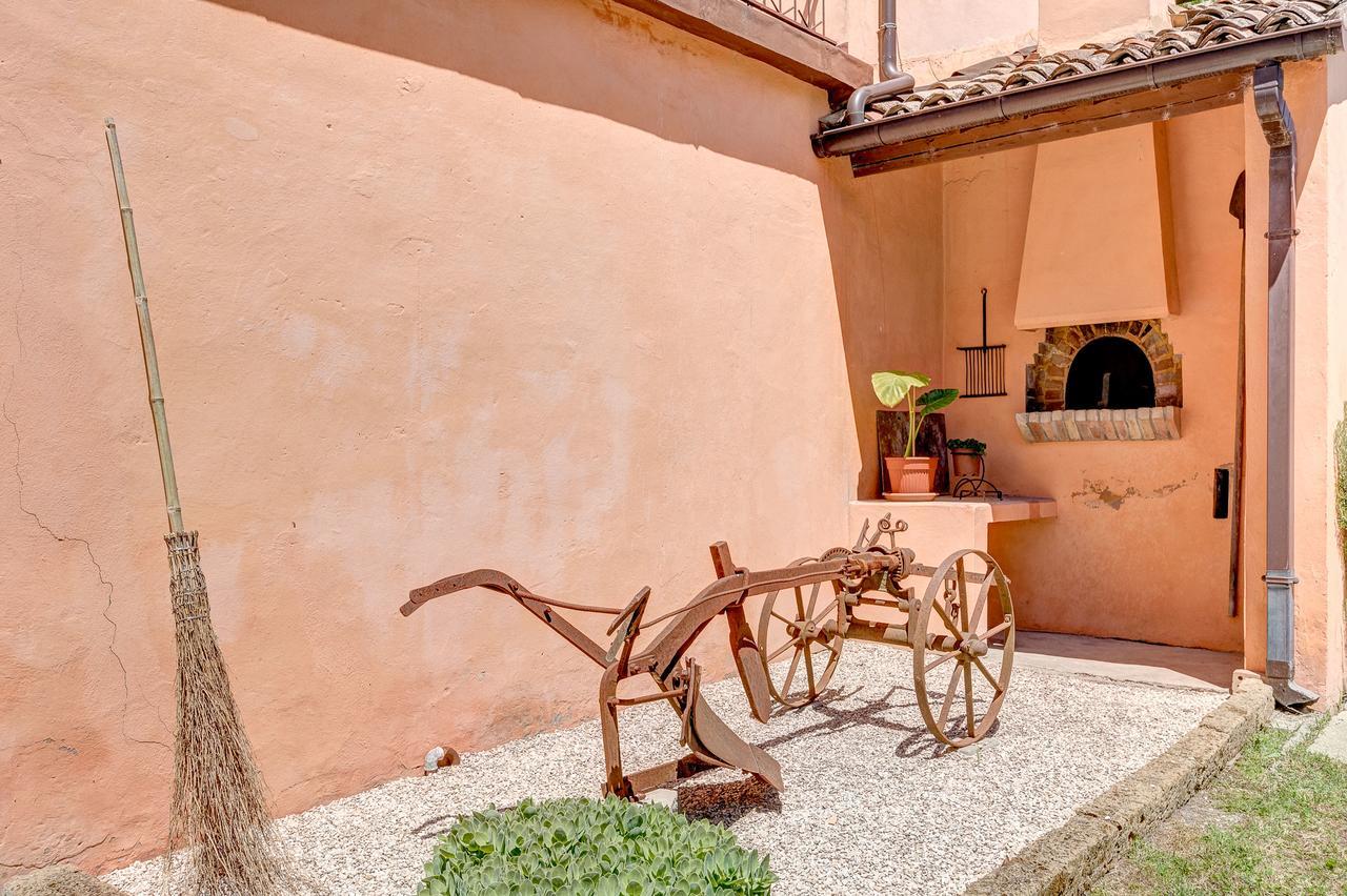 Agriturismo I Portici 加提欧马里 外观 照片
