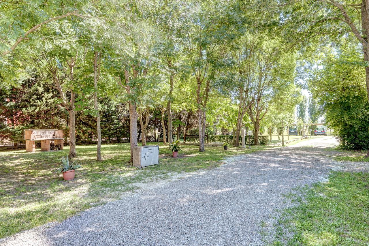 Agriturismo I Portici 加提欧马里 外观 照片