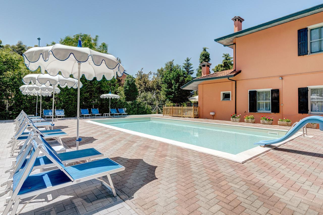 Agriturismo I Portici 加提欧马里 外观 照片